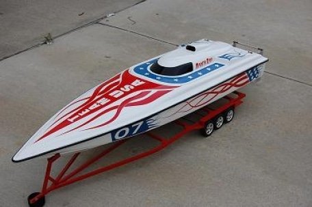 Ready to Race