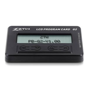 Seal Program Card G2 | ZTW