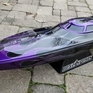 50″ Bonzi RC Boat – Ready to Run