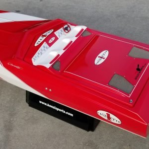 60" Epic V Hull