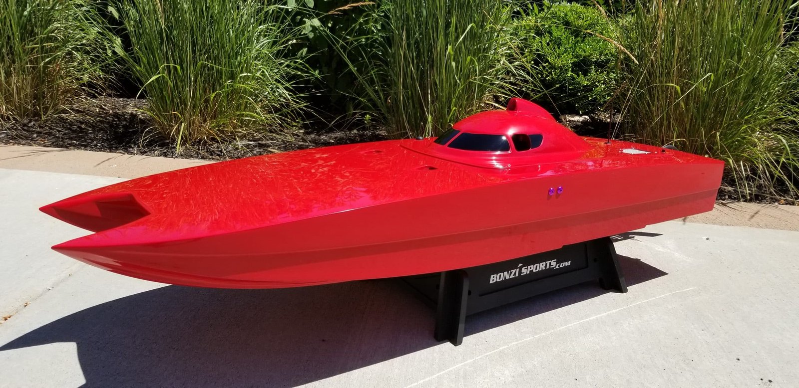 47" Bonzi Skater Cat Hull - Image 4