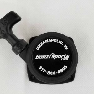 Recoil Assembly - fits G260PUM, G231PUM, & QD25 Marine Engines | Zenoah