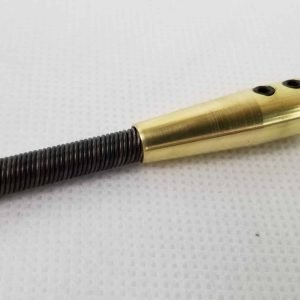 BONZI Replacement (Proboat) Cable with 1/4" to 3/16" Soldered Ferrule PROBOAT MISS BUDWEISER BLACKJACK SHOCKWAVE