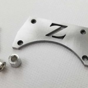 BONZI Coil Mount ("Z") Plate w/Hardware