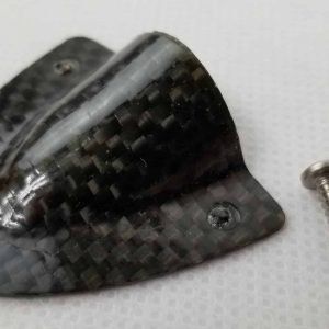 Carbon Fiber Clamshell Vent | Bonzi