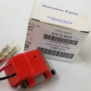 Red Source Coil (fits Zenoah G260PUM, Zenoah G231PUM, & QD25 Marine Engines)