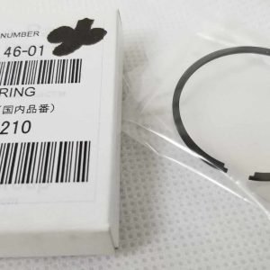 Piston Ring - fits Zenoah G260PUM Water-Cooled Marine Engine | Bonzi