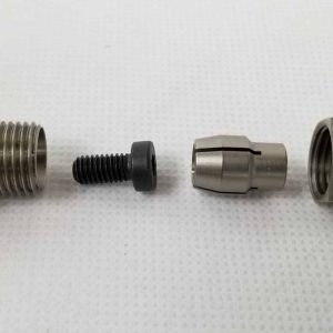 5/16" Flex Collet - Round
