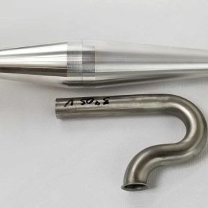 Performance Race Pipe System - "V"