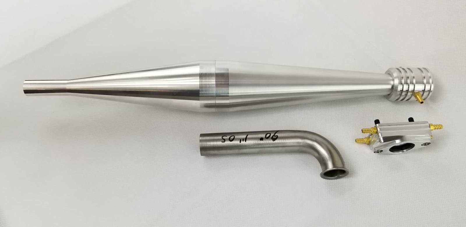 Performance Race Pipe System - 90 Degree - Image 2