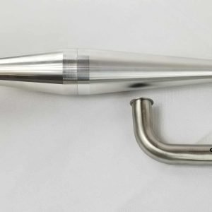 Performance Race Pipe System - 90 Degree