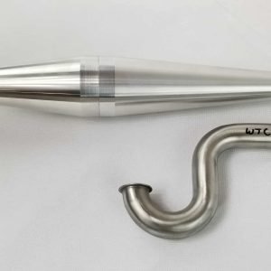 Performance Race Pipe System - WTC