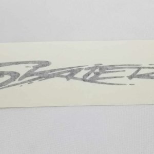 Skater Logo Cut Vinyl Decal