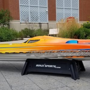 58" CRC Fountain - Hull Only