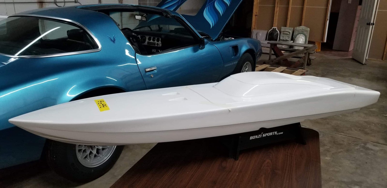 70" CRC OuterLimits Hull - Image 4
