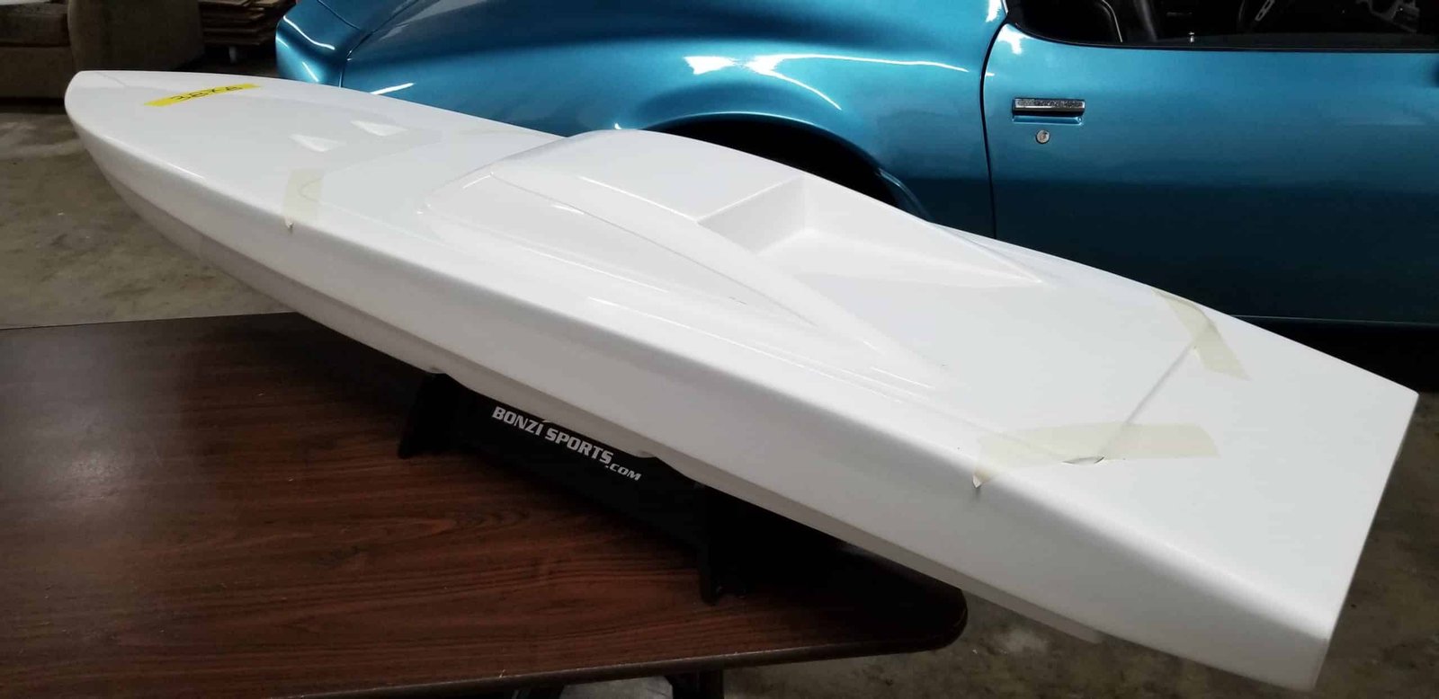 70" CRC OuterLimits Hull - Image 5