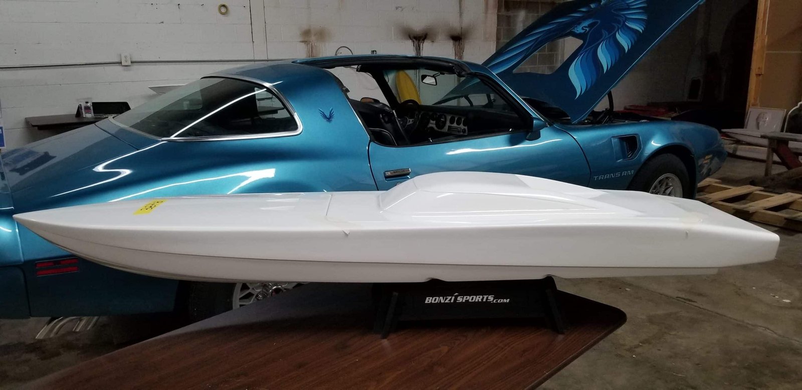 70" CRC OuterLimits Hull - Image 6