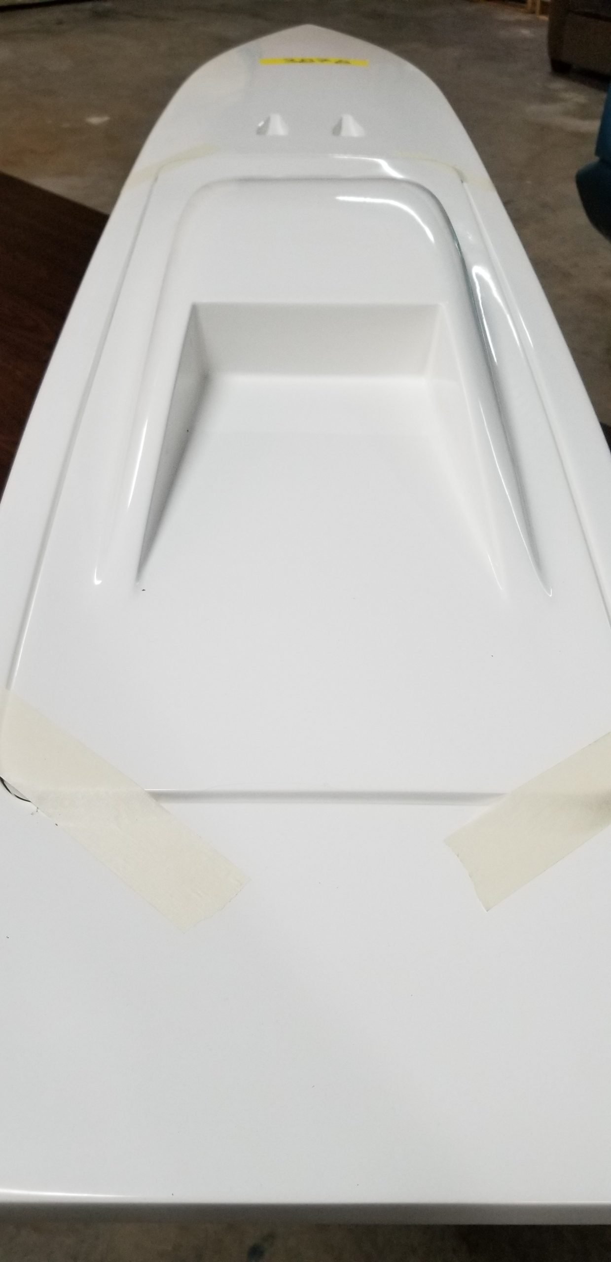 70" CRC OuterLimits Hull - Image 7
