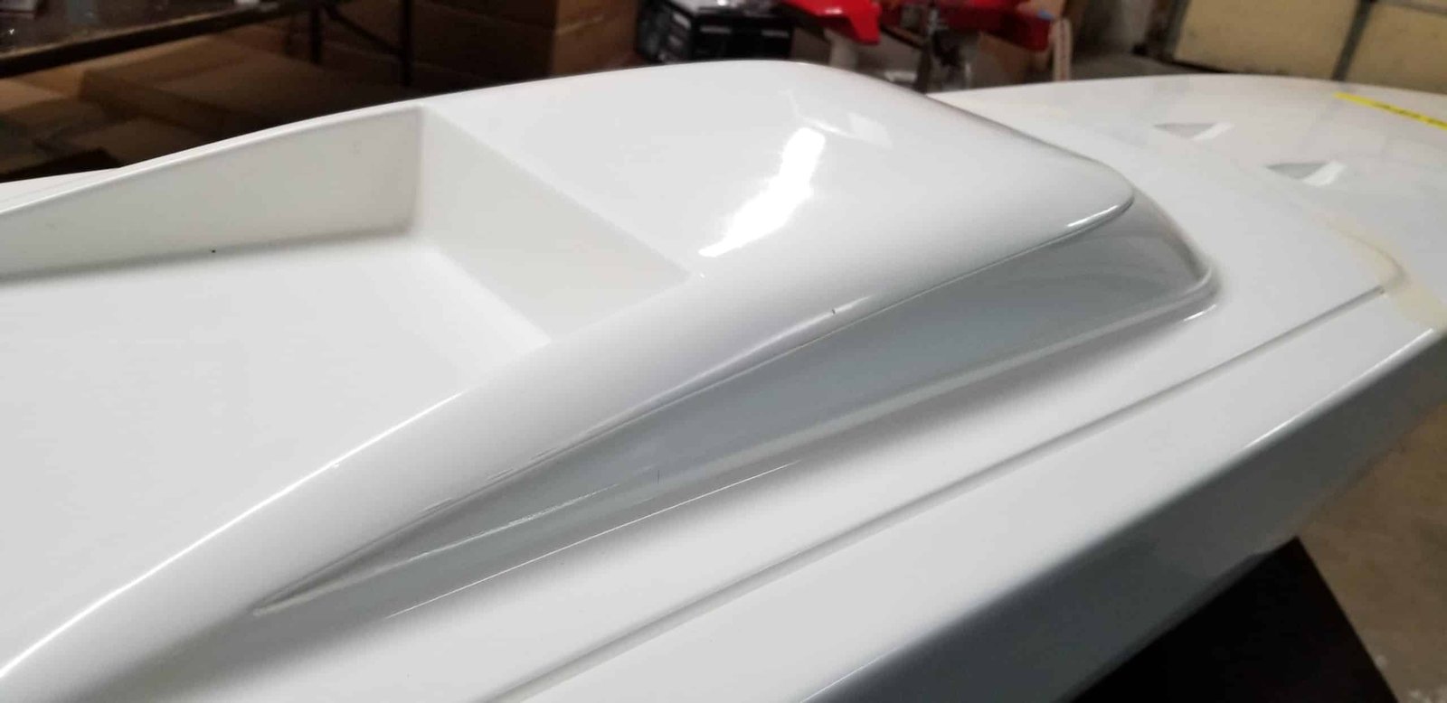 70" CRC OuterLimits Hull - Image 8