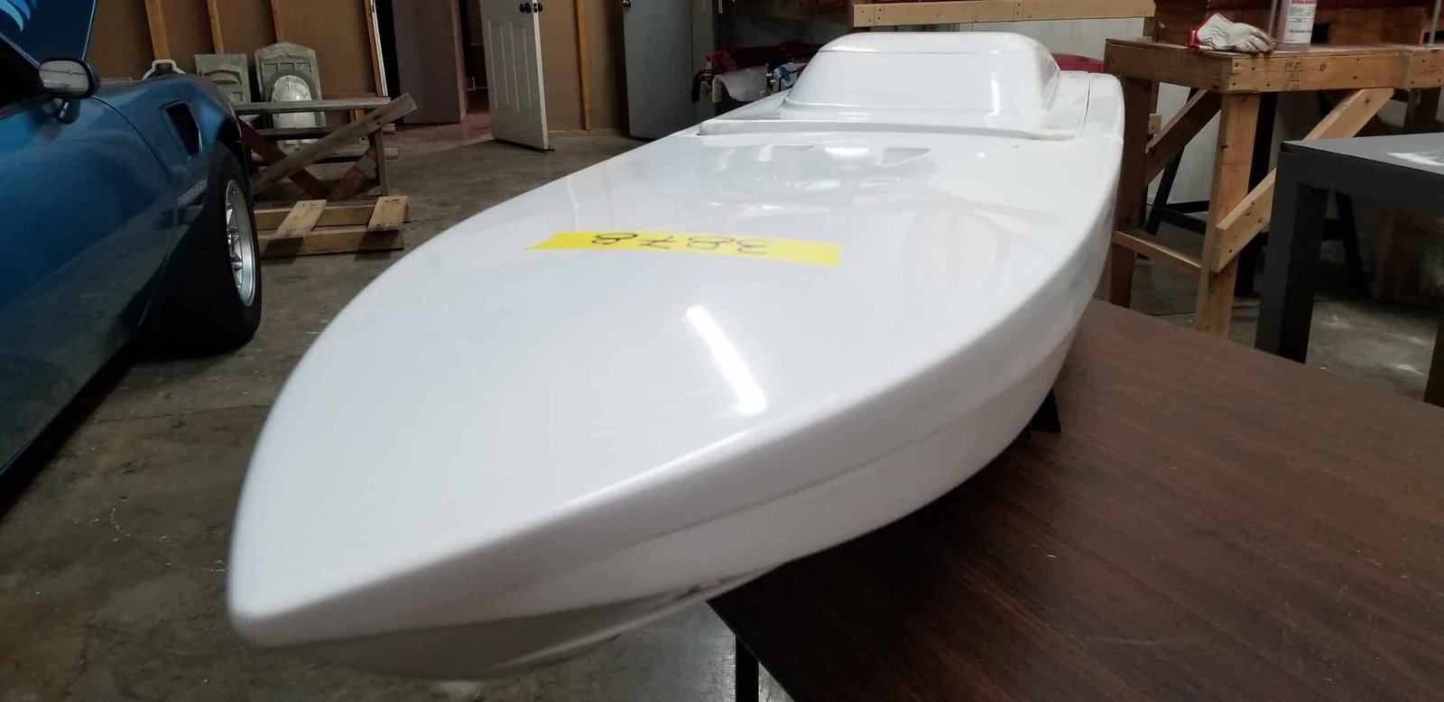 70" CRC OuterLimits Hull - Image 3
