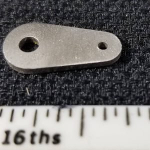 Stainless Steel Throttle Arm Lever | Bonzi