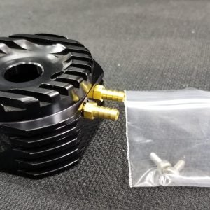 "Very Cool" Water Jacket -fits Zenoah G320PUM Water-Cooled Marine Engine | Bonzi