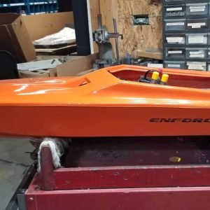 Orange Enforcer Super G