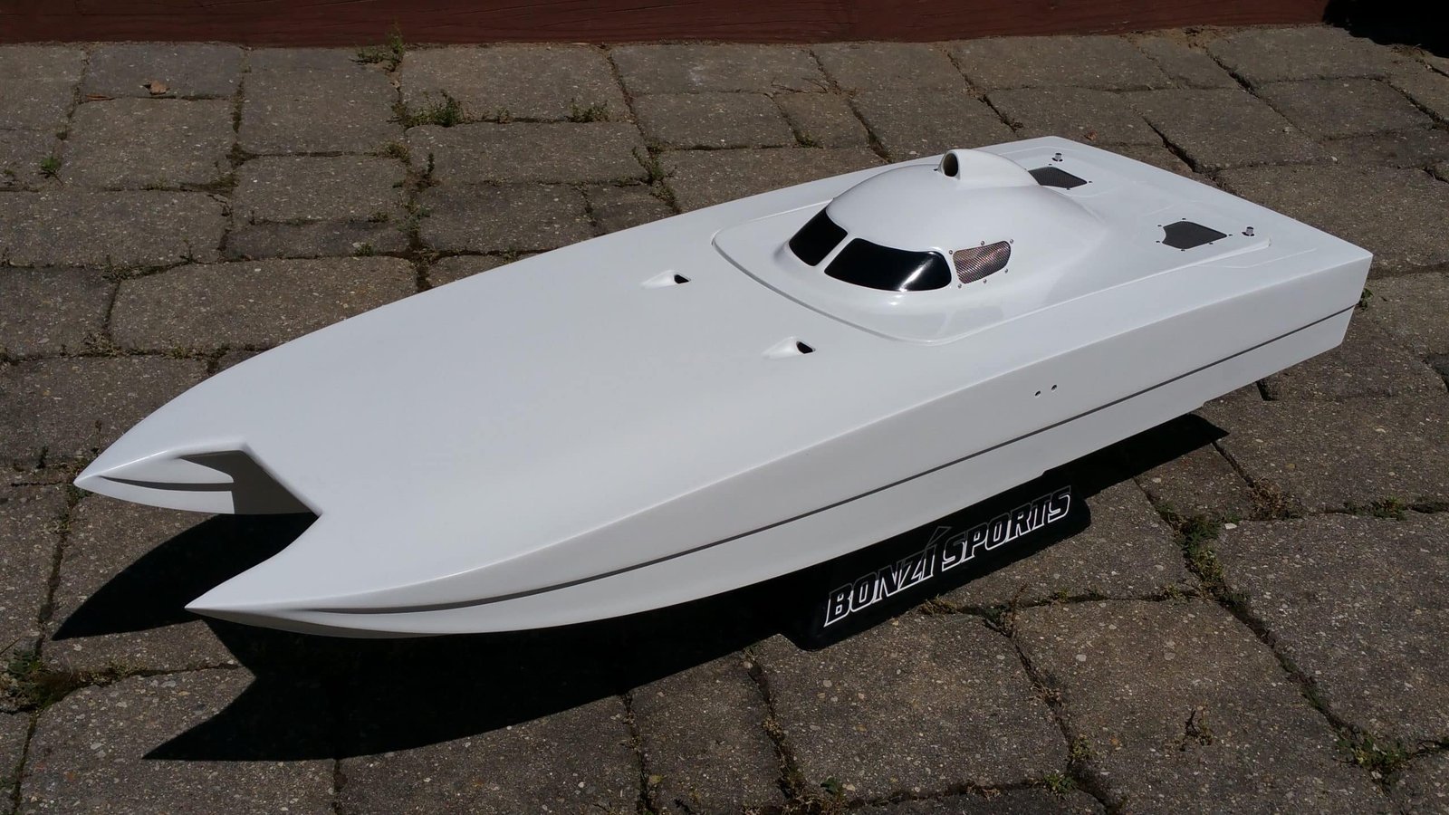 47" Bonzi Skater Cat Hull - Image 2