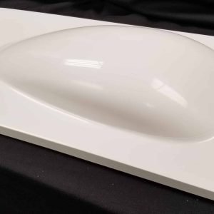 60" Bonzi Skater Cat Hatch Cover