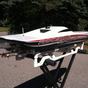 70" CRC OuterLimits Hull
