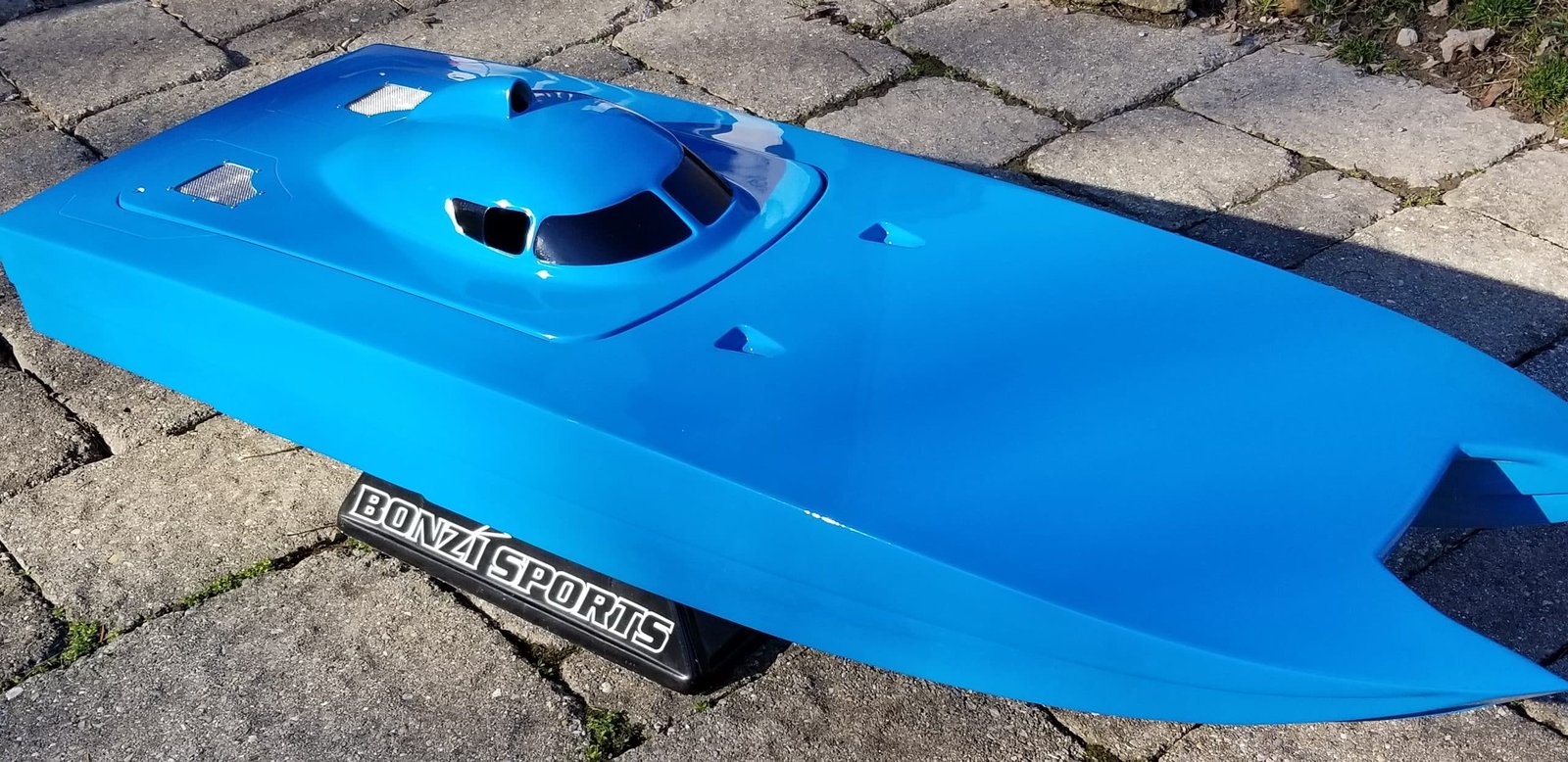 47" Bonzi Skater Cat Hull - Image 7
