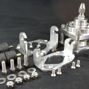 Bonzi Performance Clutch & Mounts Complete - V.3 - for G320PUM
