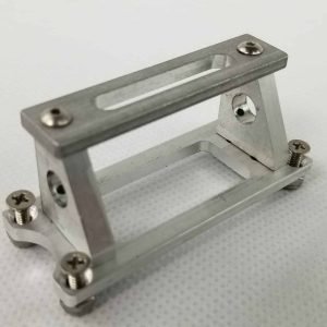 Aluminum Servo Mount - Standard - Made in U.S.A. - Bonzi Sports