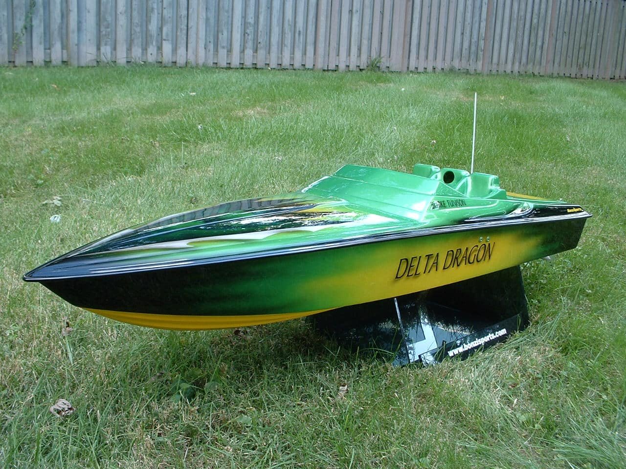 51″ Baja RC Boat – Ready to Run - BZx2 Modification