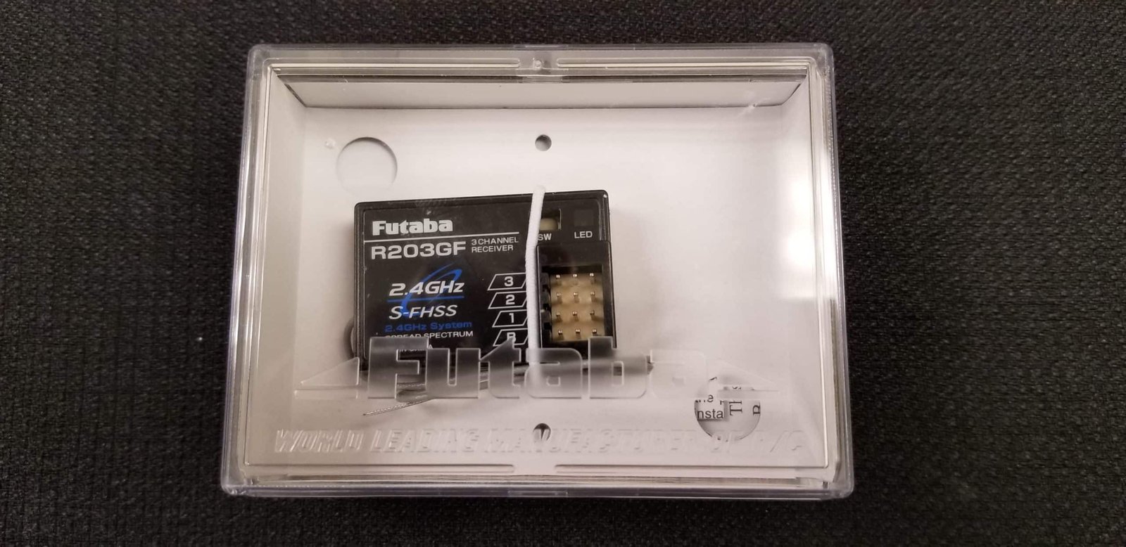 Futaba R203GF Receiver