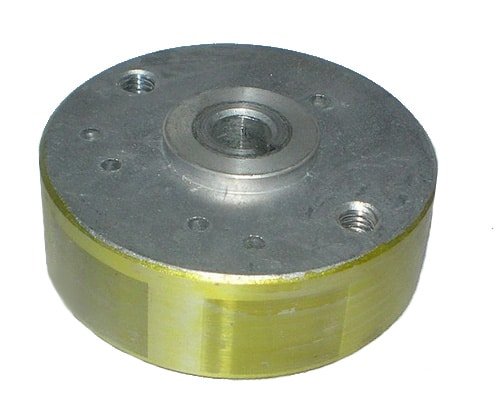 Flywheel Rotor - fits G260PUM, G290PUM, G231PUM, & QD25 Marine Engines | Zenoah