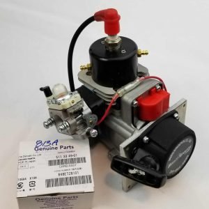 G260PUM Marine Engine - with Walbro WT-813A Carburetor | Zenoah