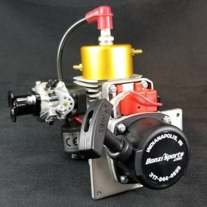 G300PUM BZ1 Engine Modification | Zenoah