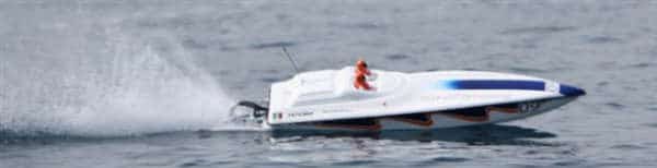 50″ Bonzi RC Boat – Ready to Run - BZ1 Modification - Image 2