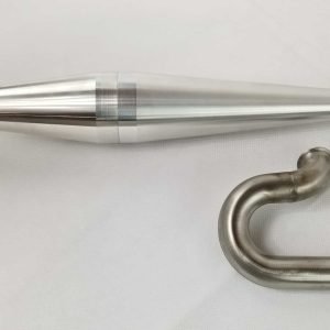 Performance Race Pipe System - Drop Down "V"