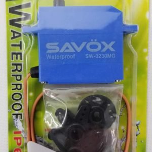 SW-0230MG - Digital Waterproof Servo | Savox
