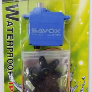 SW-0250MG Servo | Savox