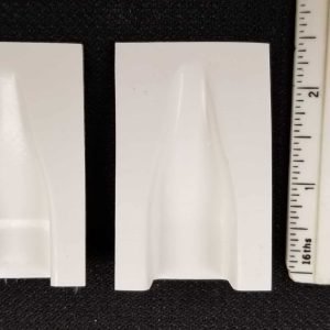 Bonzi Small Naca Duct - (PAIR)