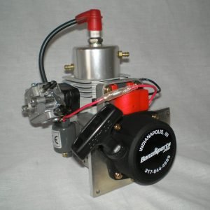 Zenoah G260PUM Marine Engine with Walbro WT-257 Carburetor