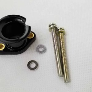 Funnel [Velocity Stack] fits Zenoah G260PUM - G300PUM - G320 Marine & RC Engines - WALBRO CARBURETORS