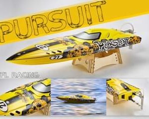 Pursuit | TFL Racing