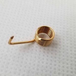 Plug Cap Spring (fits Zenoah G260PUM, Zenoah G231PUM, & QD25 Marine Engines)