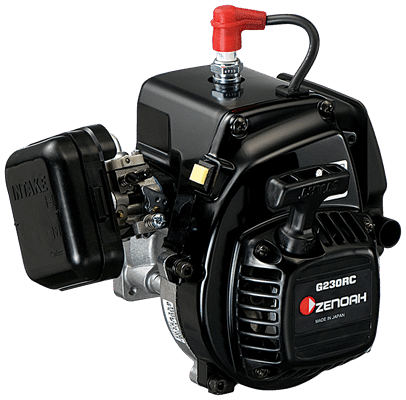Zenoah G230RC Air-Cooled Engine