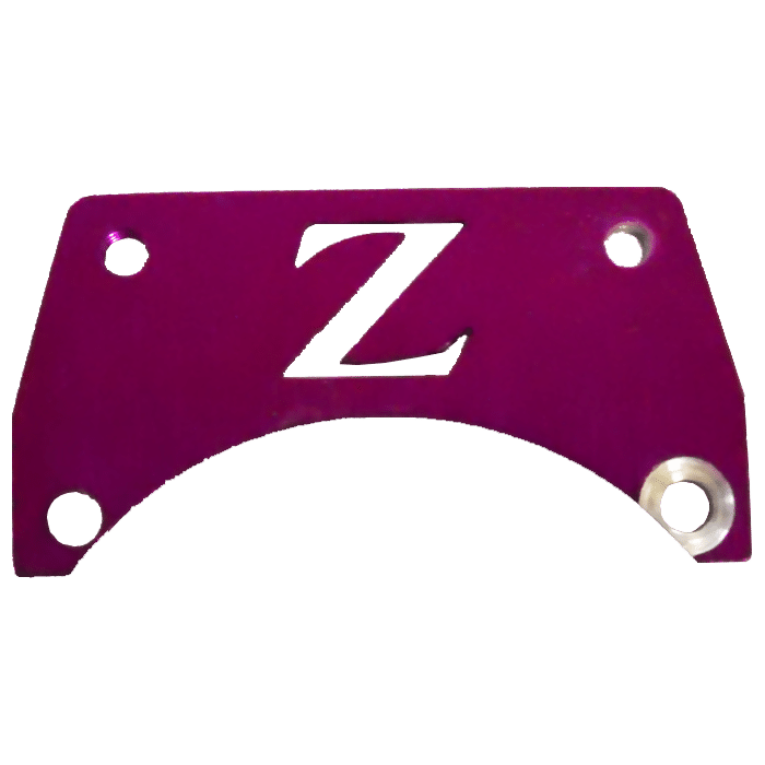 Coil Mount "Z" Plate ONLY | Bonzi