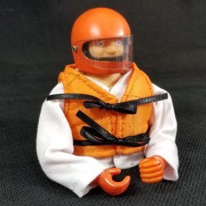 1/8 Scale Driver